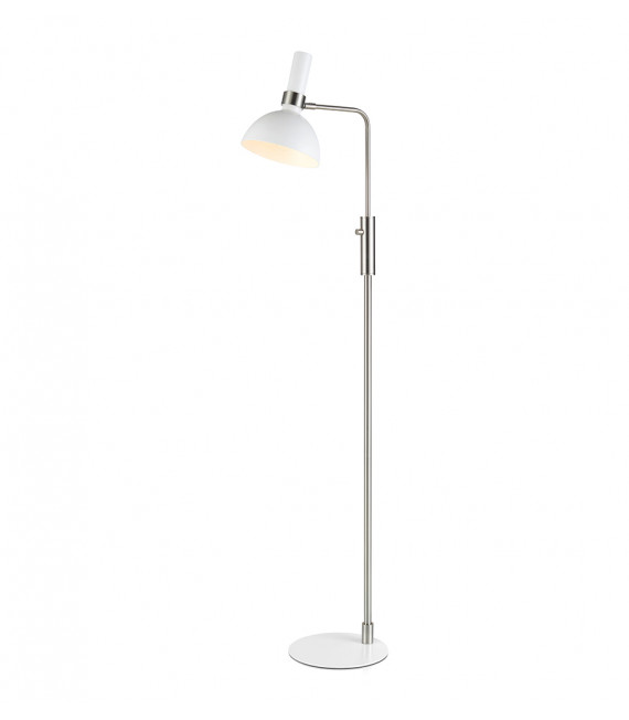 Lampadaire LARRY en acier 1 ampoule