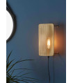 Applique murale MESH dorée 1 ampoule