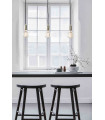 Plafonnier SKY Laiton 3 ampoules