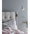 COCO antique wall light 1 bulb