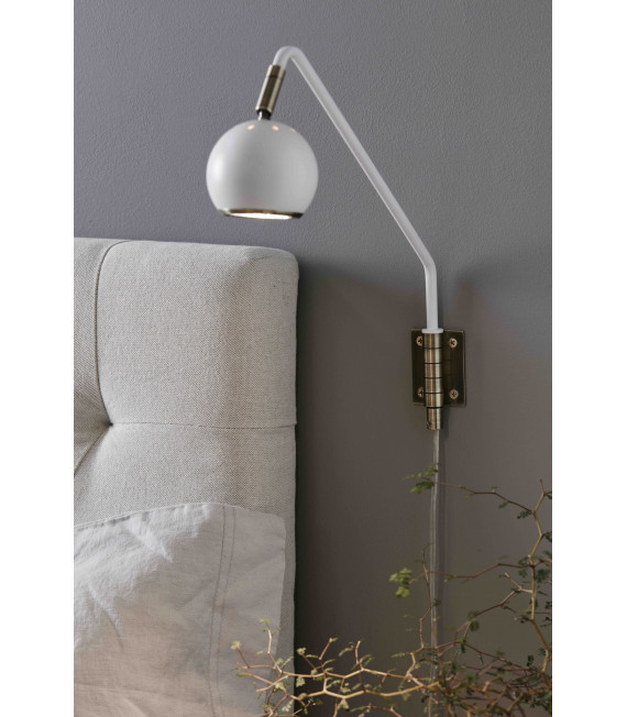 Applique murale COCO antique 1 ampoule