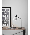 BODEGA table lamp black 1 bulb