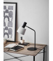 Lampe de table BODEGA Noire 1 ampoule