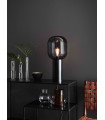 BROOKLYN table lamp black 1 bulb