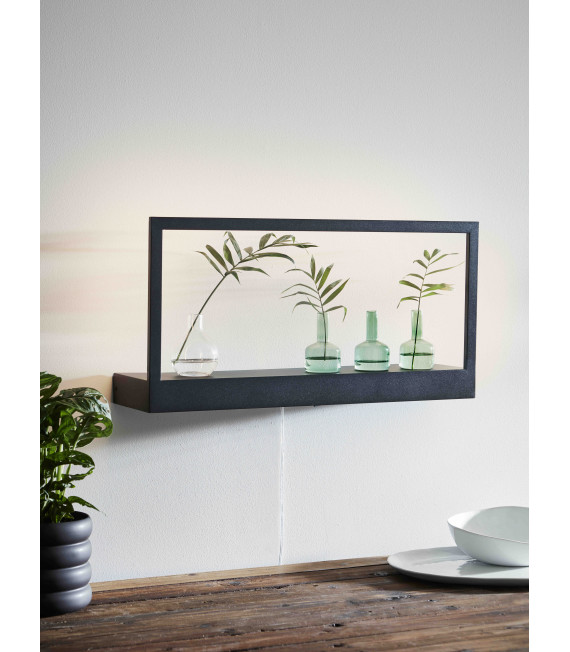 PABLO Black wall light