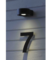 Applique murale de jardin DIRECT grise 2 ampoules