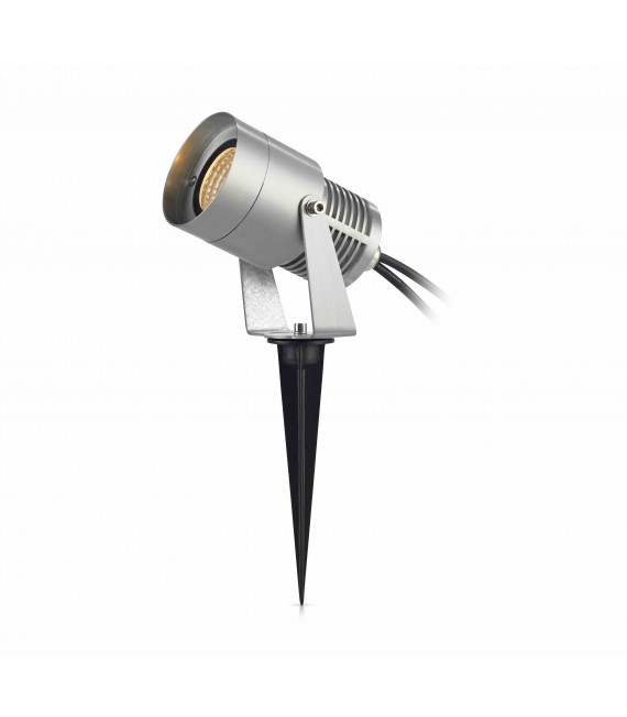 Garden spot GARDEN24 in alumium 1 bulb