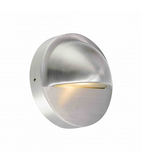 Garden spot GARDEN24 in alumium 1 bulb