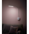 Applique murale ANTENNA blanche 1 ampoule