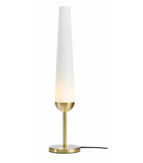 BERN table lamp Brushed brass 1 bulb