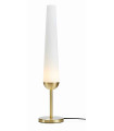 BERN table lamp Brushed brass 1 bulb