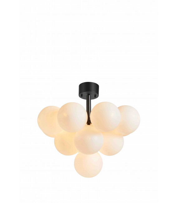 MERLOT Ceiling Light Brass 13 bulbs