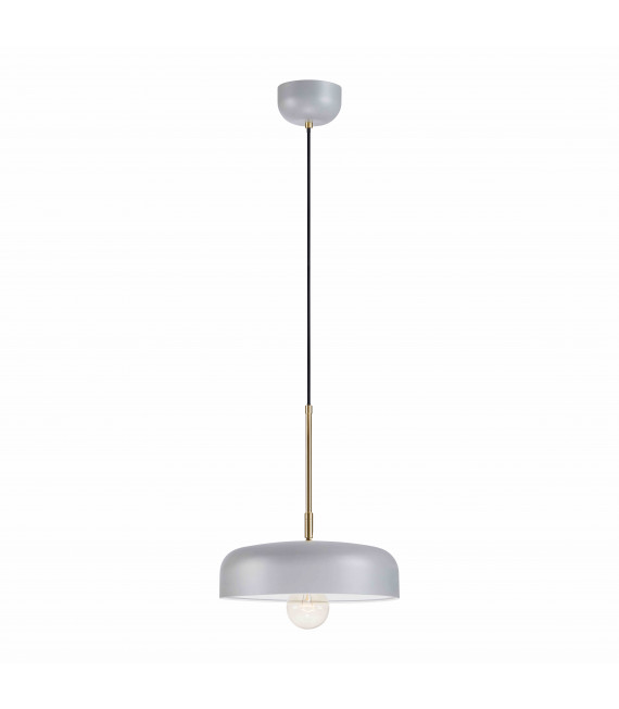 CAEN ceiling lamp Brushed brass 1 bulb