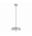 CAEN ceiling lamp Brushed brass 1 bulb