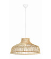 Plafonnier BALI Blanc 1 ampoule