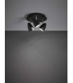 Plafonnier CIRO Noir 3 ampoules