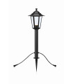 Garden spot GARDEN24 Black
