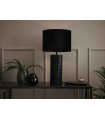 PROUD table lamp black 1 bulb