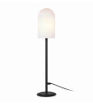 Garden lamp AFTERNOON Black 1 bulb