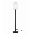 Lampadaire de jardin AFTERNOON Noir 1 ampoule