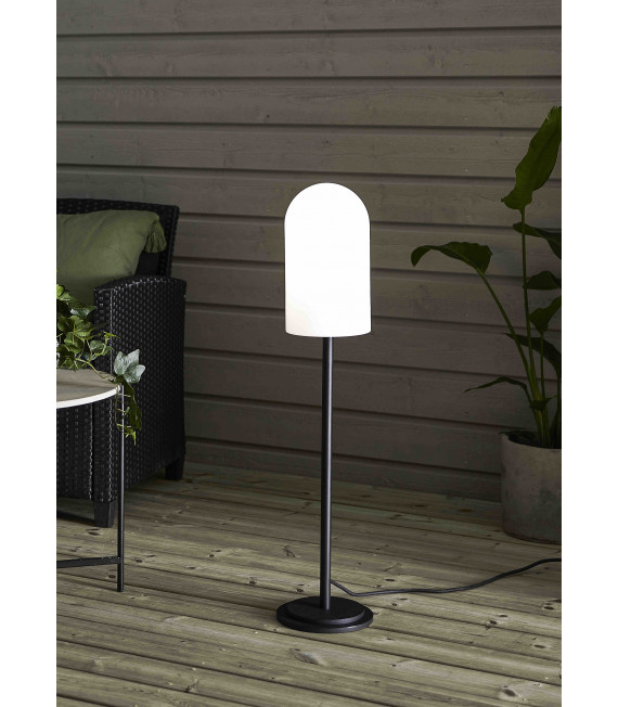 Garden lamp AFTERNOON Black 1 bulb