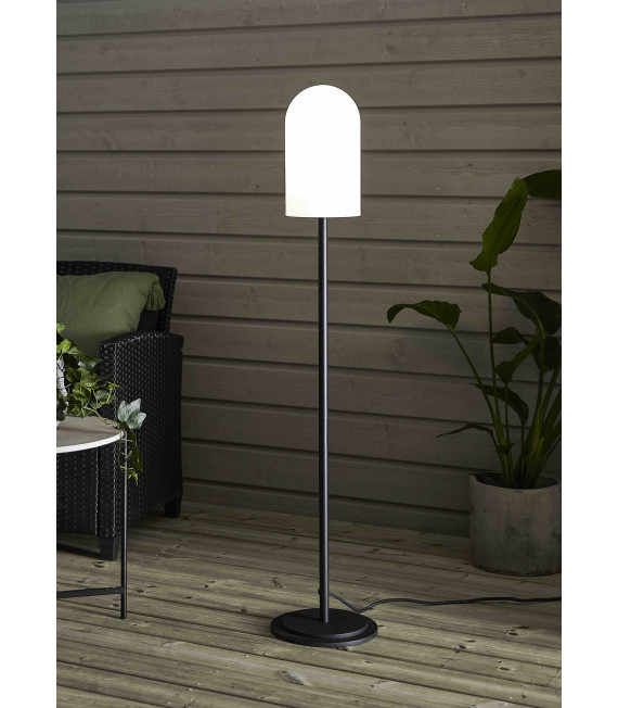 Lampada da giardino POMERIGGIO Nero 1 lampadina