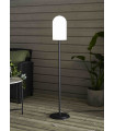 Lampadaire de jardin AFTERNOON Noir 1 ampoule