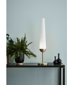 BERN table lamp Brushed brass 1 bulb