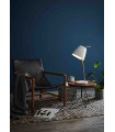 Lampe de table SPIN en acier 1 ampoule