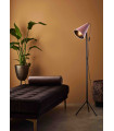 CILLA floor lamp black 1 bulb