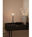Lampe de table ANDREW Noire 1 ampoule