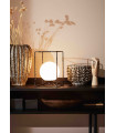 Lampe de table EVE Noire 1 ampoule