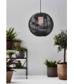 Garden ceiling light SAGE Black 1 bulb