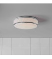 GLOBAL 28 Ceiling Light White