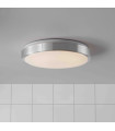 Plafonnier de salle de bains MOON Blanc 1 ampoule