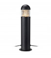 GARDEN 24 Pole 6W Black