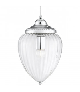 plafonnier ventilateur vintage 2 ampoules e27 max 60w brun patiné