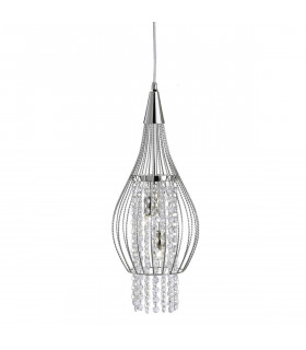 plafonnier ventilateur vintage 2 ampoules e27 max 60w brun patiné