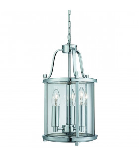 plafonnier ventilateur vintage 2 ampoules e27 max 60w brun patiné
