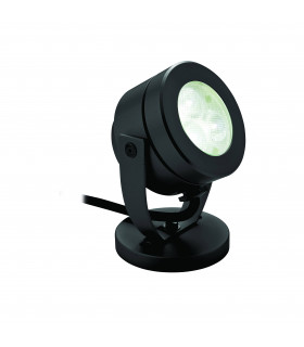 Spot impermeabile, alluminio